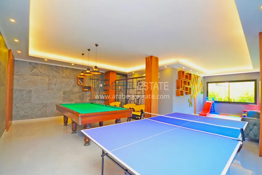 Jednopokojowy apartament w dzielnicy Oba - umeblowany i z przeszklonym balkonem  18 