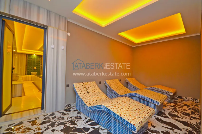 Jednopokojowy apartament w dzielnicy Oba - umeblowany i z przeszklonym balkonem  20 