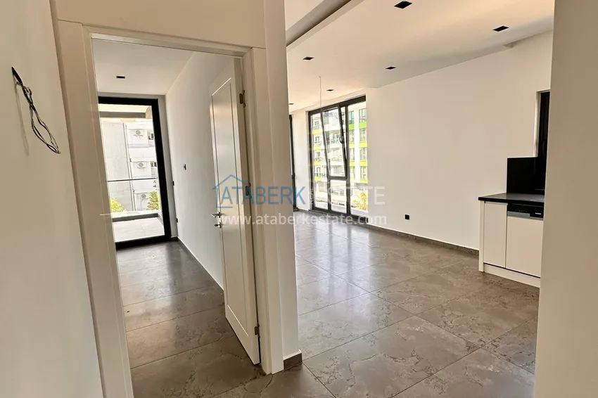 Kupuj  Apartament 2+1 z widokiem na morze w Kargicak przy plaży  2 