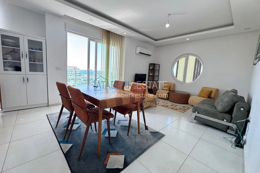 Kupuj Apartament 2+1 z widokiem na morze w Mahmutlar — wtorkowy rynek 2
