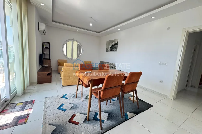 Kupuj Apartament 2+1 z widokiem na morze w Mahmutlar — wtorkowy rynek 3