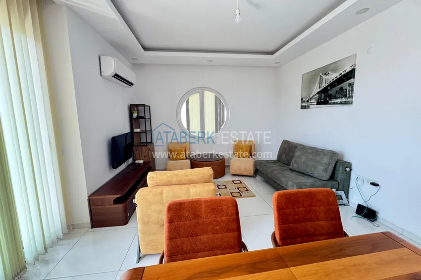 Kupuj Apartament 2+1 z widokiem na morze w Mahmutlar — wtorkowy rynek 4