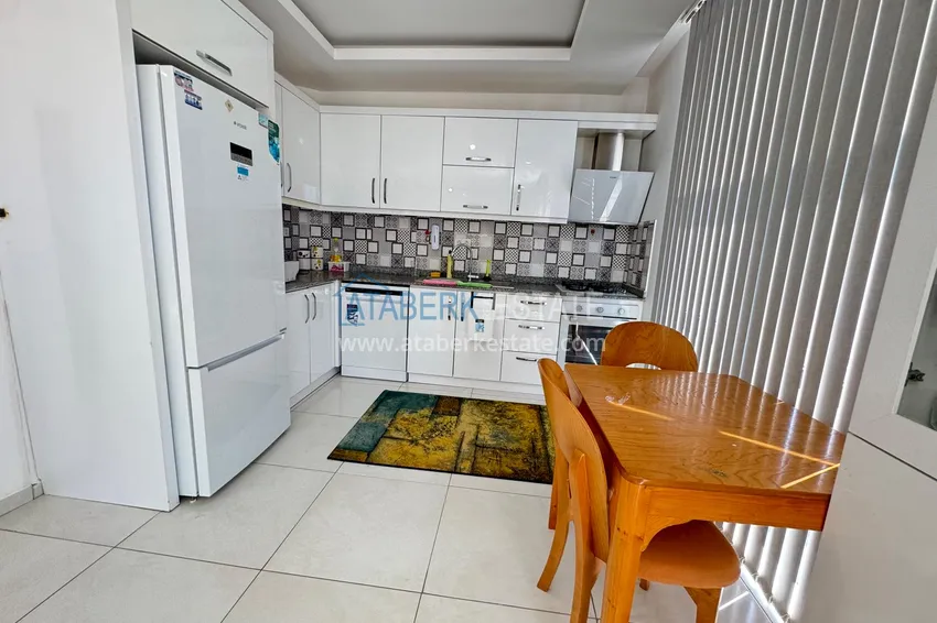 Kupuj Apartament 2+1 z widokiem na morze w Mahmutlar — wtorkowy rynek 5