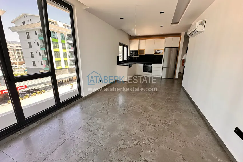 Kupuj  Apartament 2+1 z widokiem na morze w Kargicak przy plaży  6 