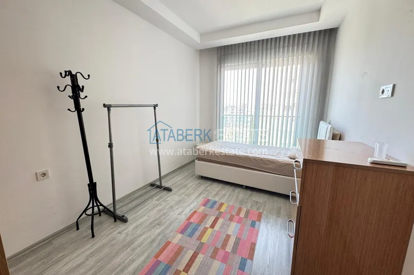Kupuj Apartament 2+1 z widokiem na morze w Mahmutlar — wtorkowy rynek 6