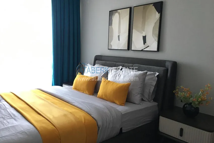 Kupuj  Apartament 2+1 w okolicy Oba - z luksusowymi meblami i widokiem na fortecę 6 