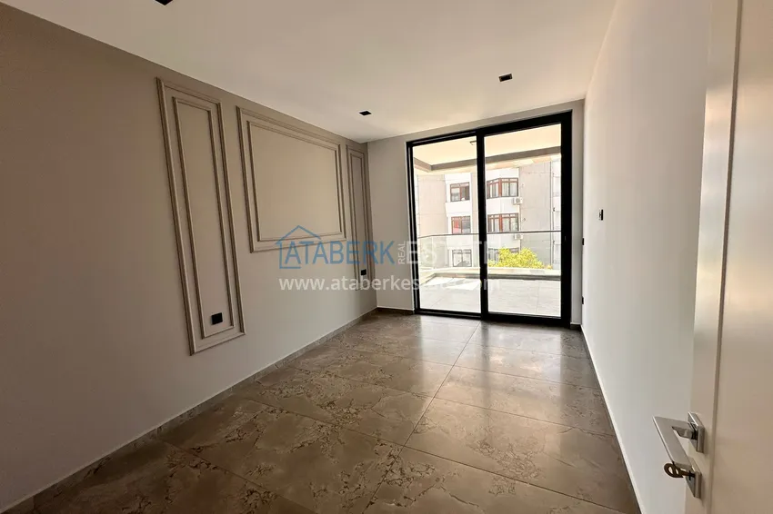 Kupuj  Apartament 2+1 z widokiem na morze w Kargicak przy plaży  8 