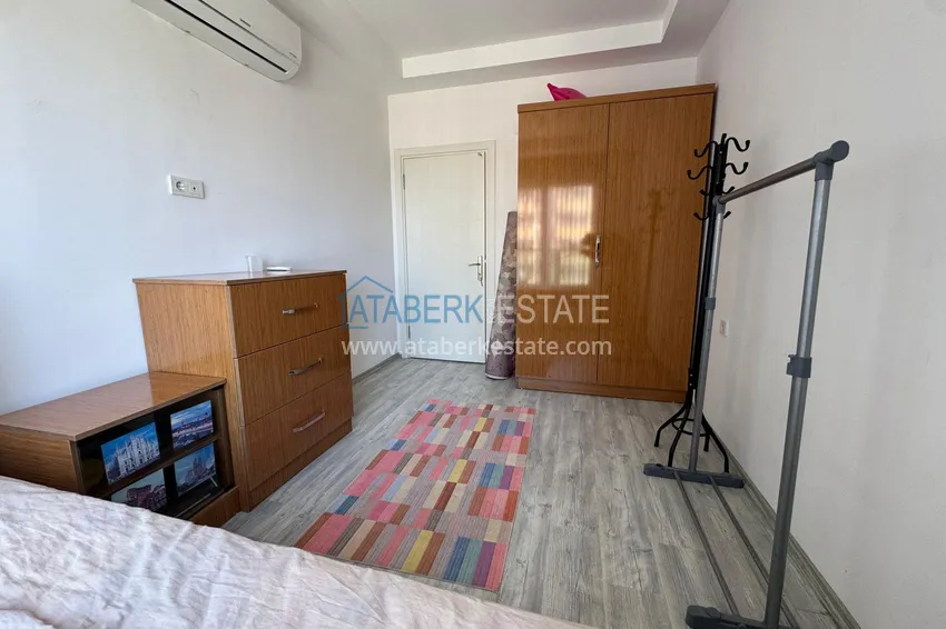 Kupuj Apartament 2+1 z widokiem na morze w Mahmutlar — wtorkowy rynek 8