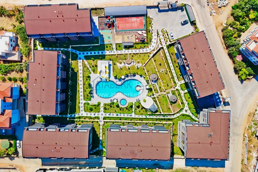Jednopokojowy apartament w dzielnicy Oba - umeblowany i z przeszklonym balkonem  9 