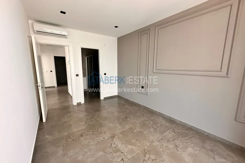 Kupuj  Apartament 2+1 z widokiem na morze w Kargicak przy plaży  9 