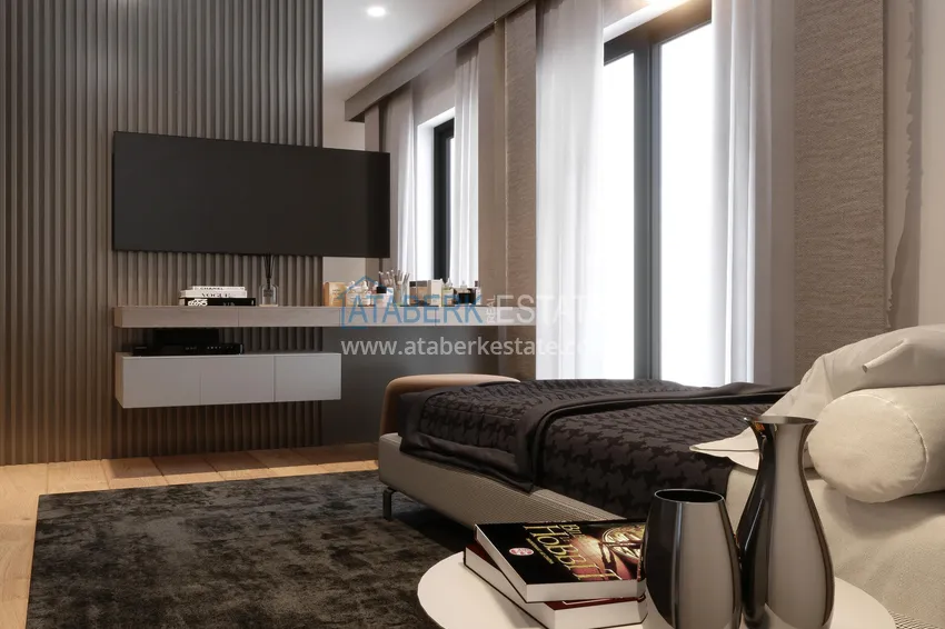 Kupuj  Apartamenty od dewelopera w Antalya, dzielnica Kepez  10 