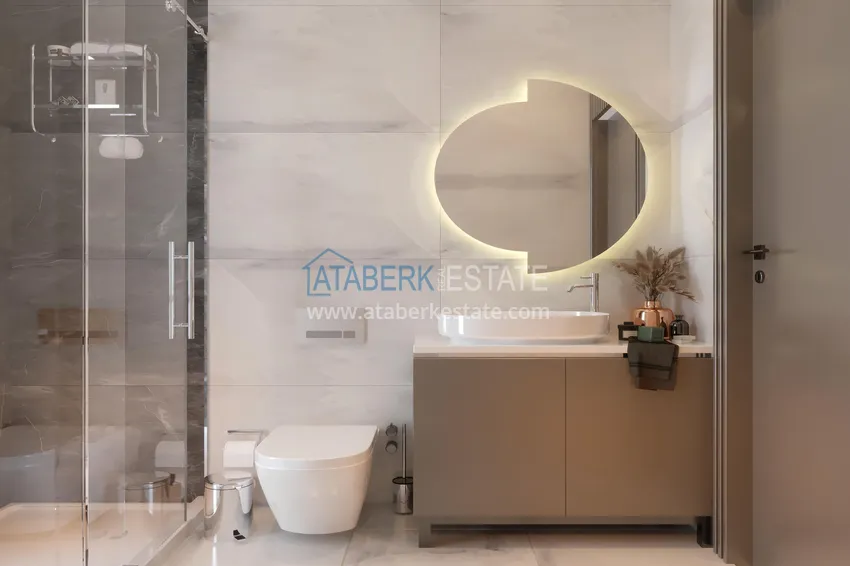 Kupuj  Apartamenty od dewelopera w Antalya, dzielnica Kepez  11 