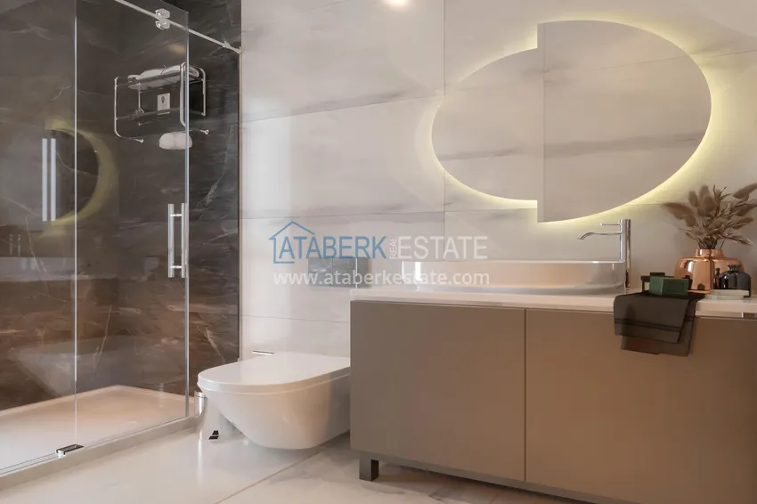 Kupuj  Apartamenty od dewelopera w Antalya, dzielnica Kepez  12 