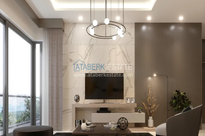 Kupuj  Apartamenty od dewelopera w Antalya, dzielnica Kepez  3 