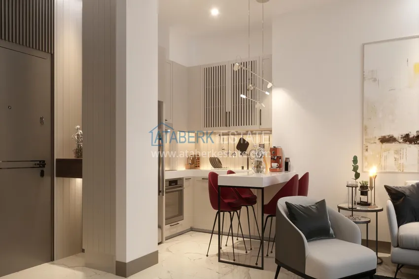 Kupuj  Apartamenty od dewelopera w Antalya, dzielnica Kepez  5 