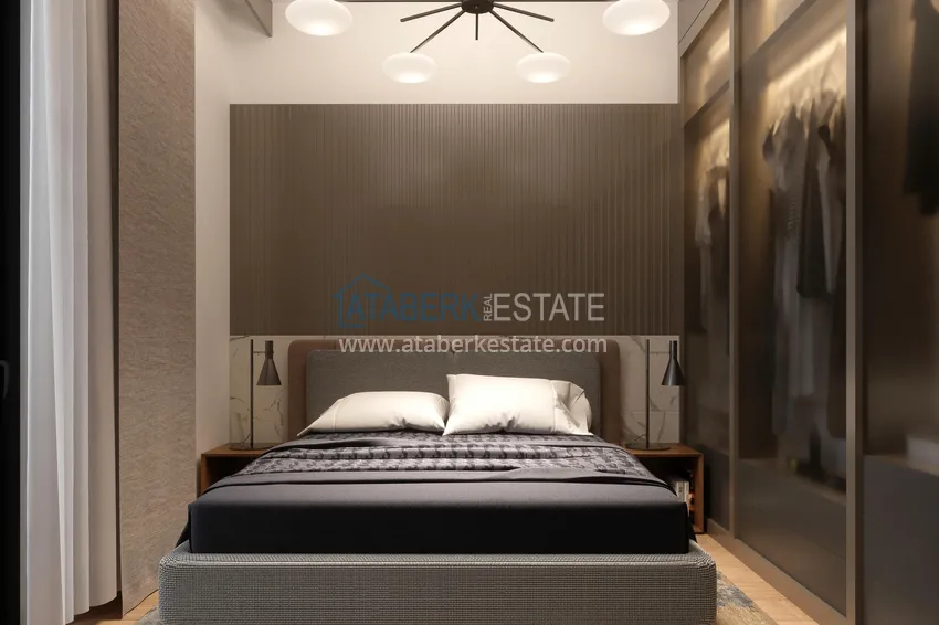 Kupuj  Apartamenty od dewelopera w Antalya, dzielnica Kepez  7 