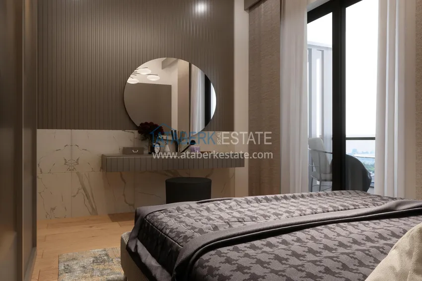 Kupuj  Apartamenty od dewelopera w Antalya, dzielnica Kepez  8 