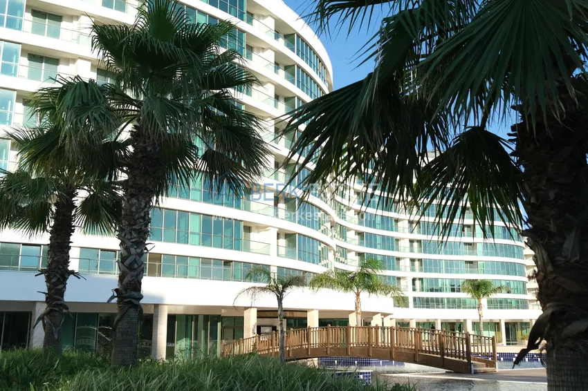 Apartamenty w Antalyi od dewelopera — dzielnica Lara  11 