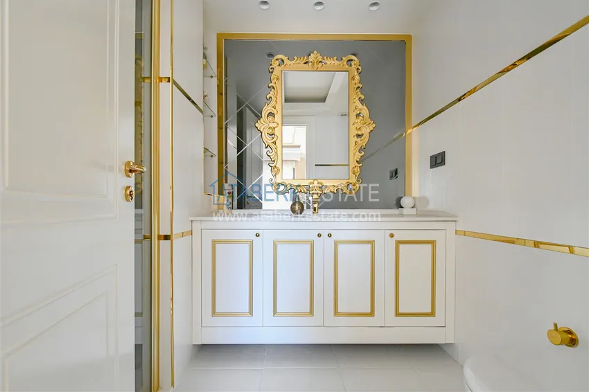Kupuj  Apartament 2+1 na pierwszej linii w Oba, Alanya - poziom premium, odpowiedni na zezwolenie na pobyt 12 