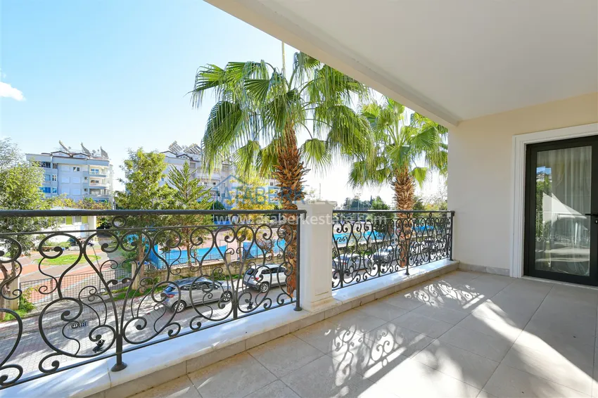 Kupuj  Apartament 2+1 na pierwszej linii w Oba, Alanya - poziom premium, odpowiedni na zezwolenie na pobyt 17 