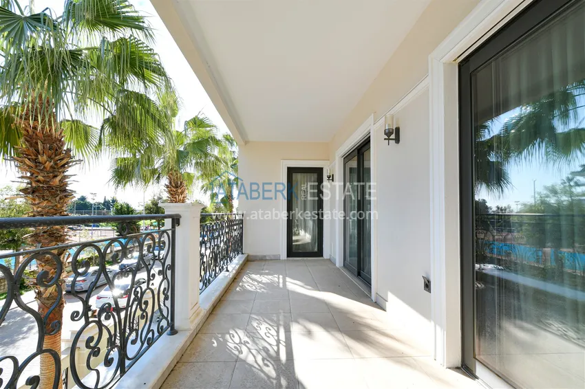 Kupuj  Apartament 2+1 na pierwszej linii w Oba, Alanya - poziom premium, odpowiedni na zezwolenie na pobyt 18 