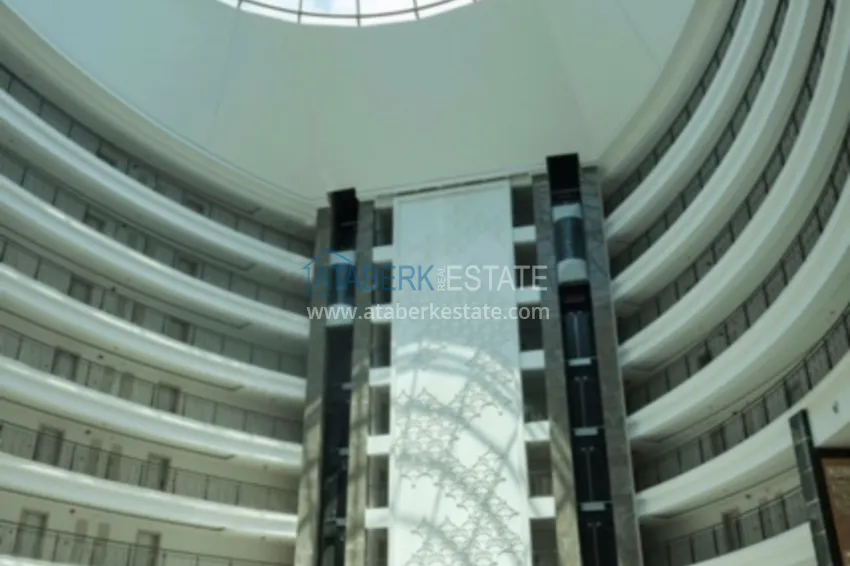 Apartamenty w Antalyi od dewelopera — dzielnica Lara  19 