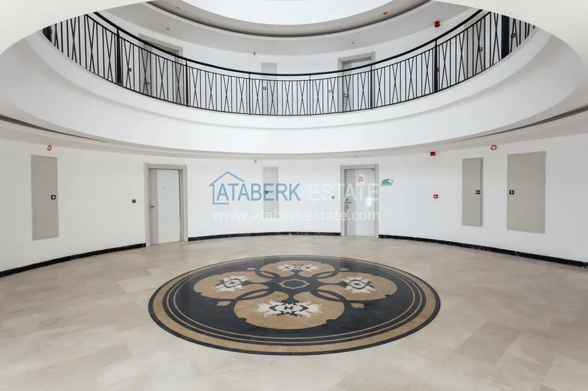 Apartamenty w Antalyi od dewelopera — dzielnica Lara  20 