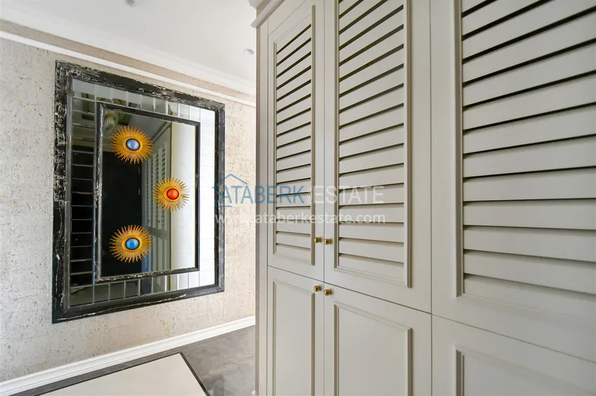 Kupuj  Apartament 2+1 na pierwszej linii w Oba, Alanya - poziom premium, odpowiedni na zezwolenie na pobyt 2 