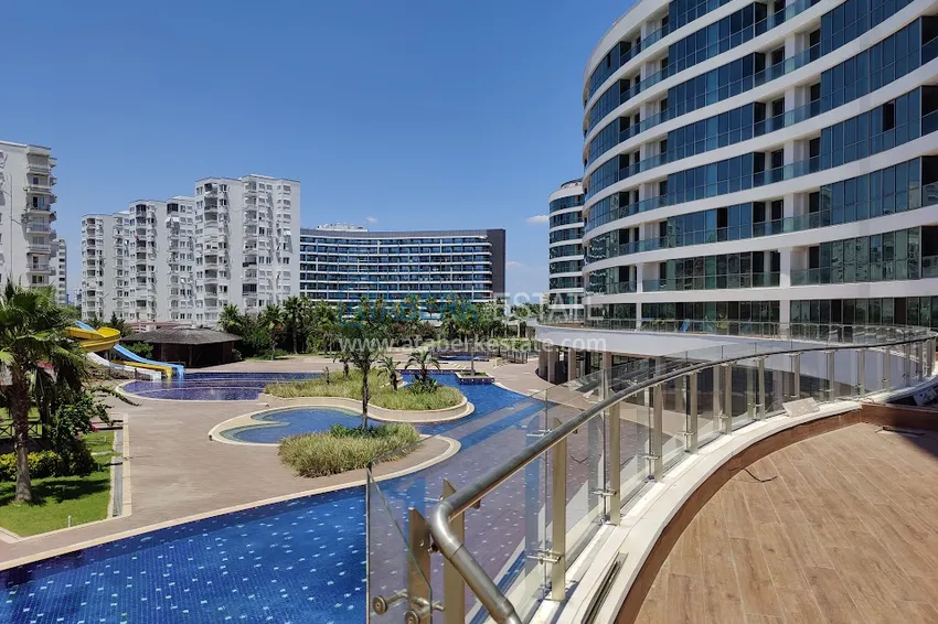 Apartamenty w Antalyi od dewelopera — dzielnica Lara  7 