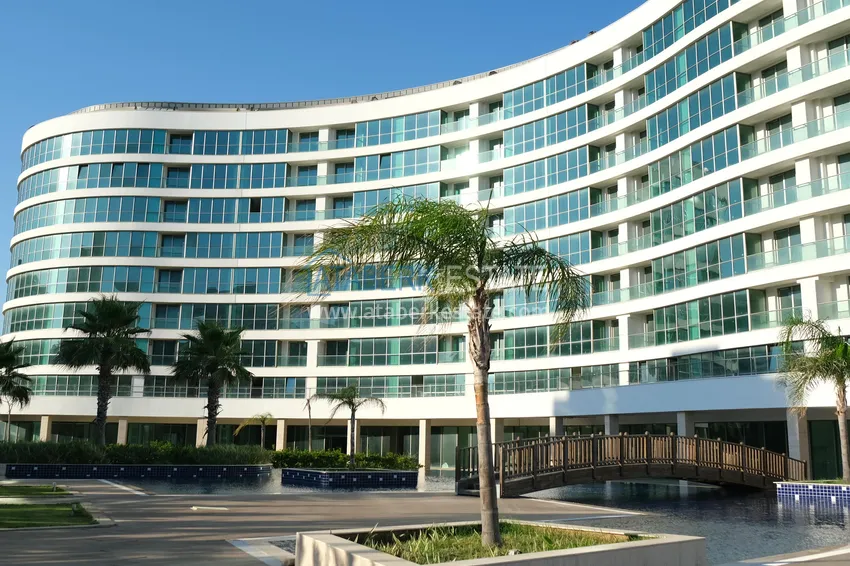 Apartamenty w Antalyi od dewelopera — dzielnica Lara  9 