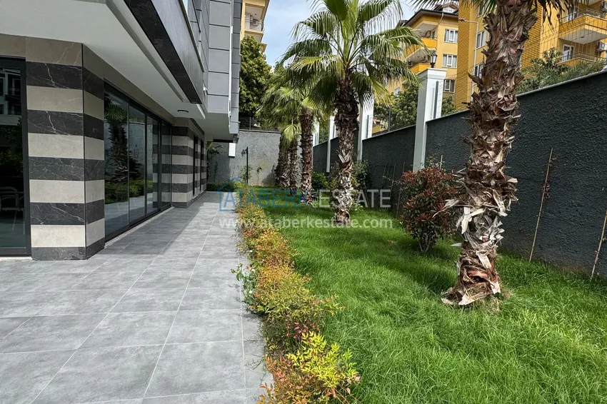 Dwa połączone apartamenty 1+1 w centrum Alanyi bezpośrednio od właściciela 10 