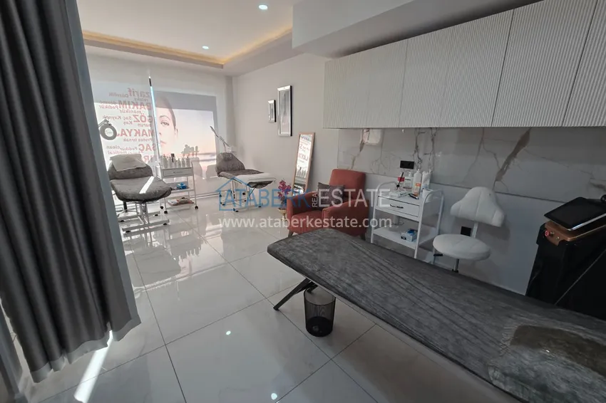 Kupuj  Dwa połączone apartamenty 1+1 w centrum Alanyi bezpośrednio od właściciela 10 
