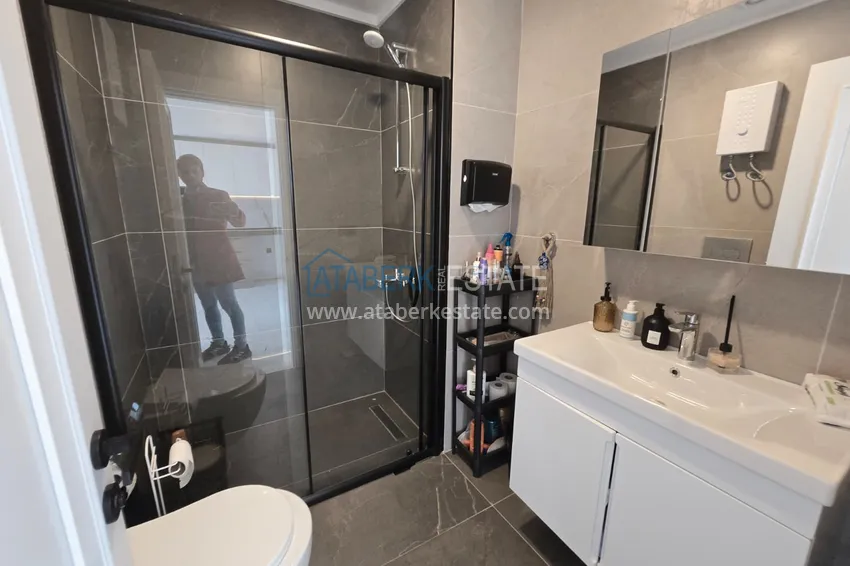 Kupuj  Dwa połączone apartamenty 1+1 w centrum Alanyi bezpośrednio od właściciela 11 