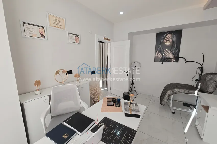Kupuj  Dwa połączone apartamenty 1+1 w centrum Alanyi bezpośrednio od właściciela 7 
