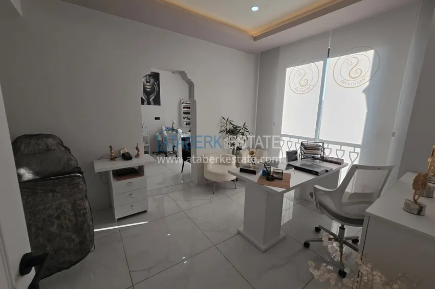 Kupuj  Dwa połączone apartamenty 1+1 w centrum Alanyi bezpośrednio od właściciela 8 