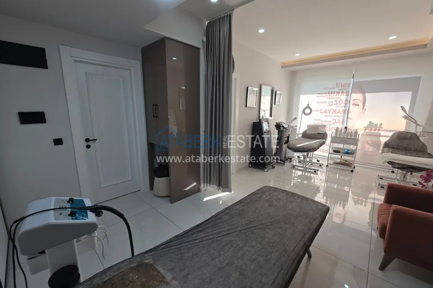 Kupuj  Dwa połączone apartamenty 1+1 w centrum Alanyi bezpośrednio od właściciela 9 