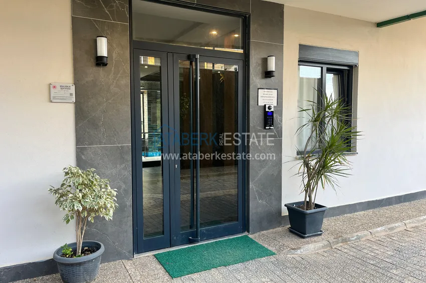 Umeblowany apartament 1+1 z widokiem na góry w okolicy Górnej Oba 10 