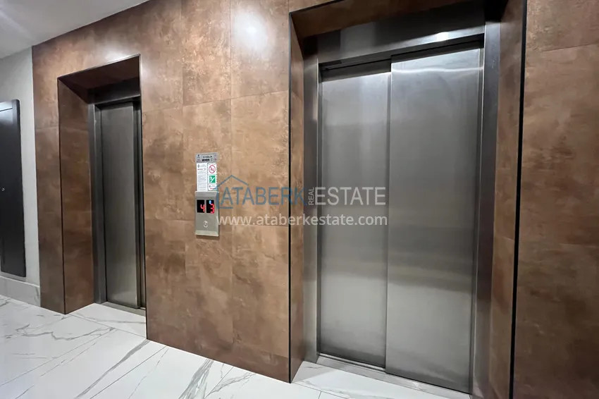 Umeblowany apartament 1+1 z widokiem na góry w okolicy Górnej Oba 14 