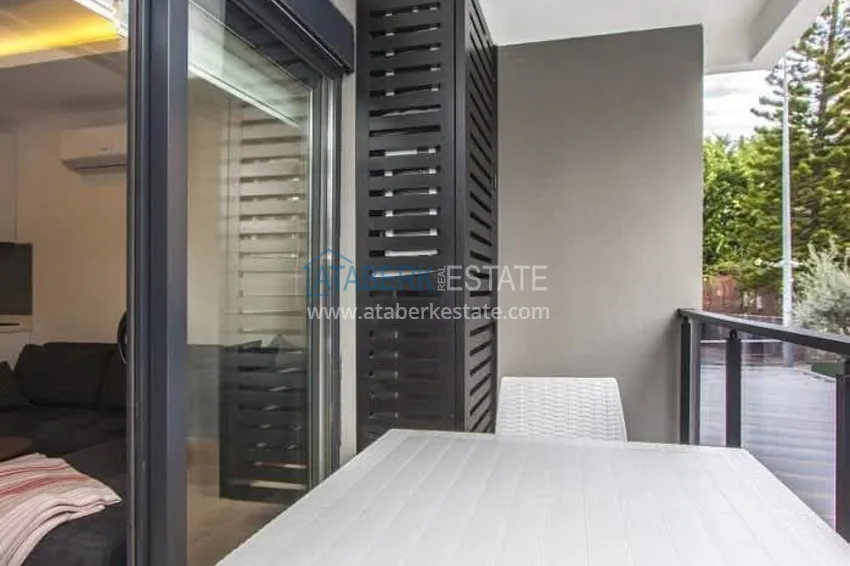 Kupuj  Apartament pod klucz 1+1 w centrum Alanyi — bezpośrednio od właściciela w kompleksie butikowym  5 