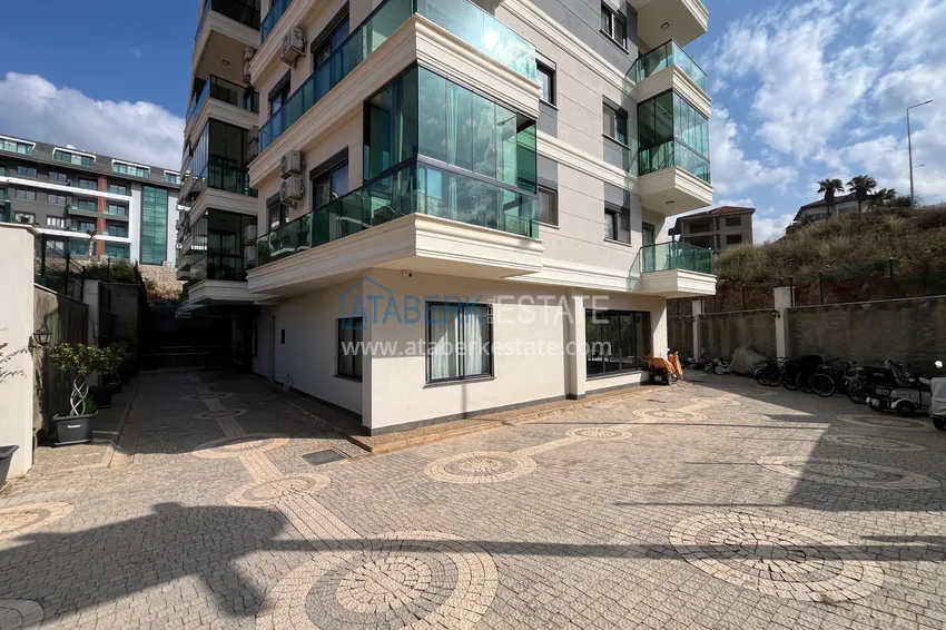 Umeblowany apartament 1+1 z widokiem na góry w okolicy Górnej Oba 6 
