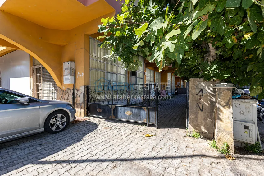 Apartament 3+1 z meblami i oddzielną kuchnią w okolicy Oba - 450 m od morza 10 