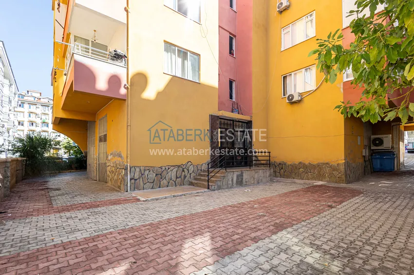 Apartament 3+1 z meblami i oddzielną kuchnią w okolicy Oba - 450 m od morza 11 