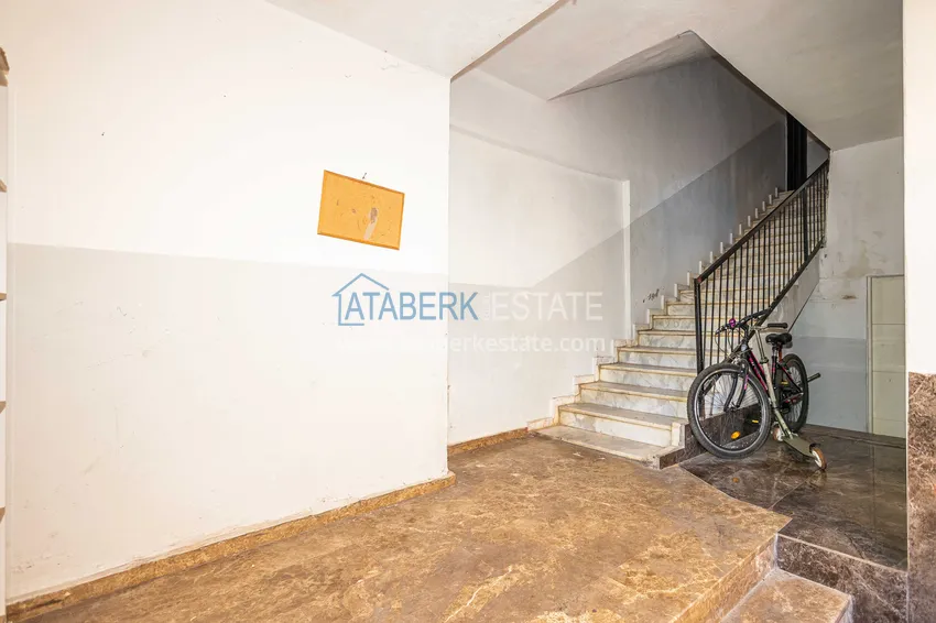 Apartament 3+1 z meblami i oddzielną kuchnią w okolicy Oba - 450 m od morza 12 