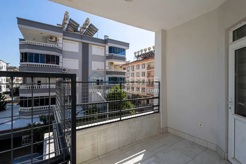 Kupuj  Apartament 3+1 z meblami i oddzielną kuchnią w okolicy Oba - 450 m od morza 12 