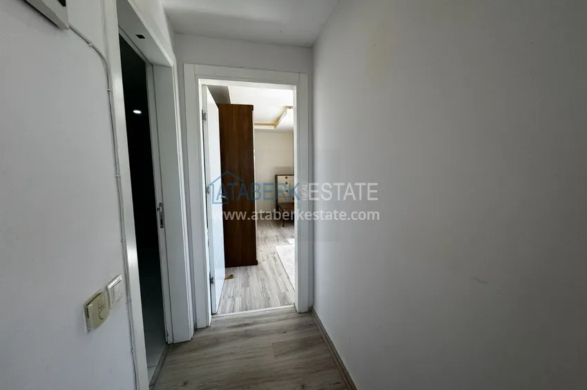 Kupuj  Duplex 4+1 z meblami w Oba — nieruchomość na zezwolenie na pobyt w Alanyi 14 