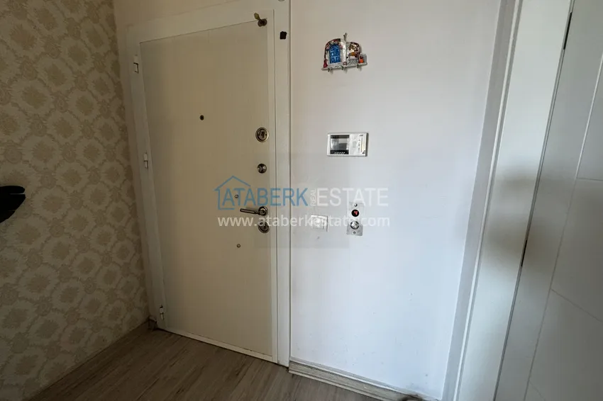 Kupuj  Duplex 4+1 z meblami w Oba — nieruchomość na zezwolenie na pobyt w Alanyi 2 