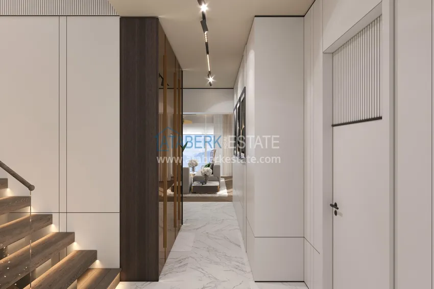 Kupuj  Apartamenty premium od dewelopera w Antalyi — pierwsza linia w dzielnicy Genclik, Muratpasa  1 