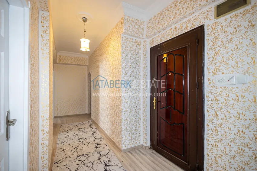 Kupuj  Apartament 3+1 z meblami i oddzielną kuchnią w okolicy Oba - 450 m od morza 1 