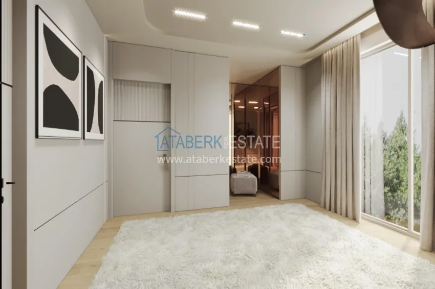 Kupuj  Apartamenty premium od dewelopera w Antalyi — pierwsza linia w dzielnicy Genclik, Muratpasa  19 