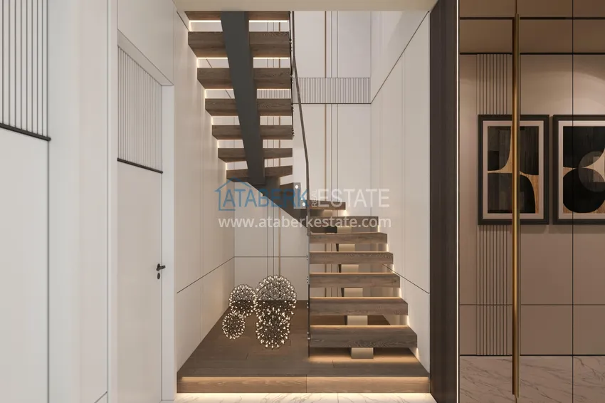 Kupuj  Apartamenty premium od dewelopera w Antalyi — pierwsza linia w dzielnicy Genclik, Muratpasa  2 